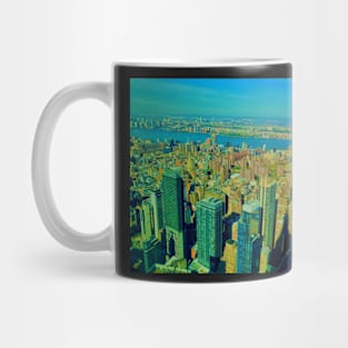 Empire State Building - NYC Mug